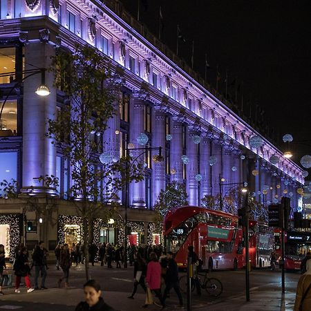 Mayfair 2 Beds Flat Near Bond Street, Opposite Selfridges On Oxford Street London Exteriör bild